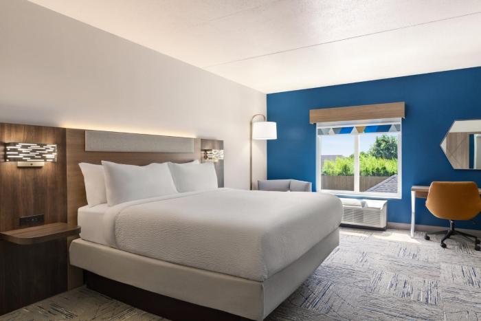 holiday inn express and suites tuscaloosa university by ihg