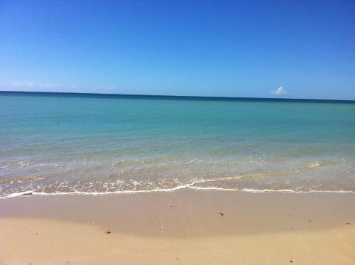 combate beach resort