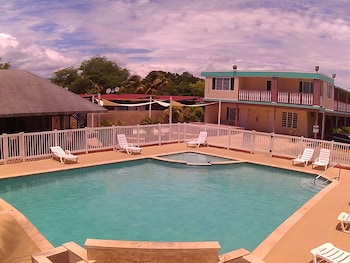 combate beach resort