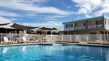 combate beach resort