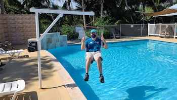 combate beach resort