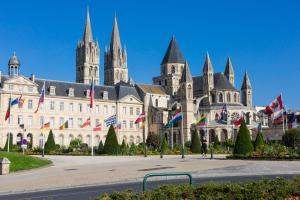 Best Western Plus Le Moderne,Caen>>Bayeux,4 star