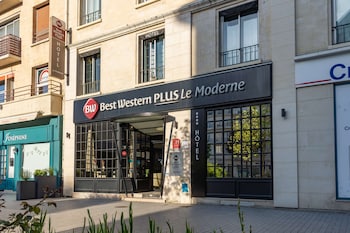 best western plus le moderne
