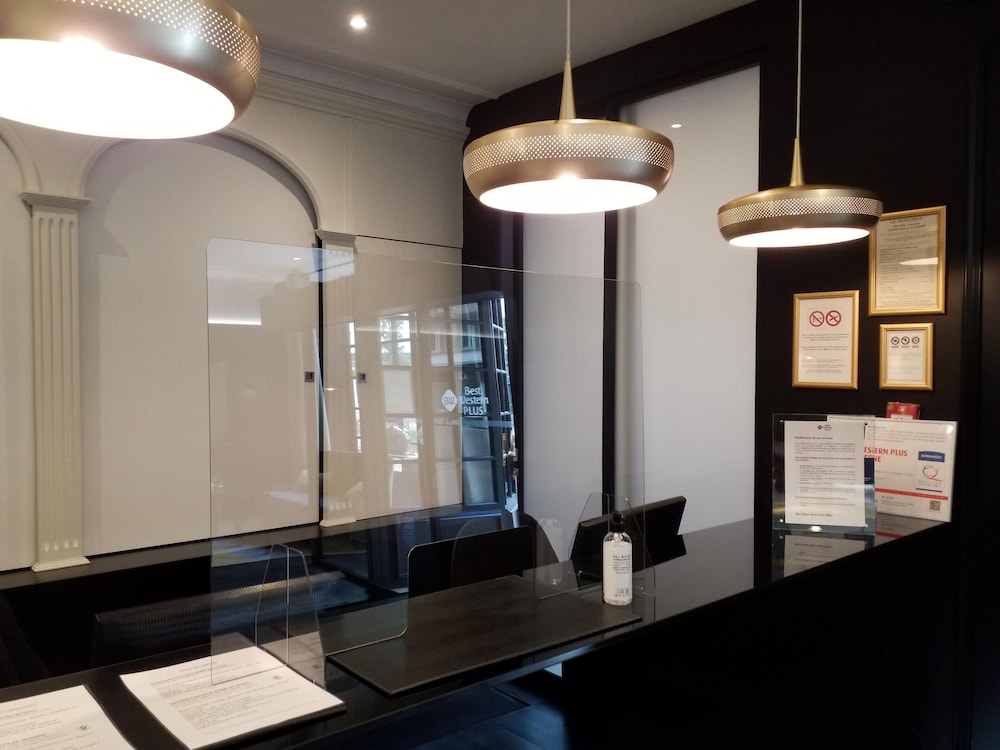 best western plus le moderne