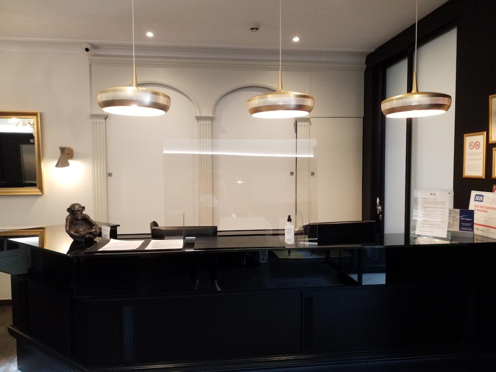 best western plus le moderne