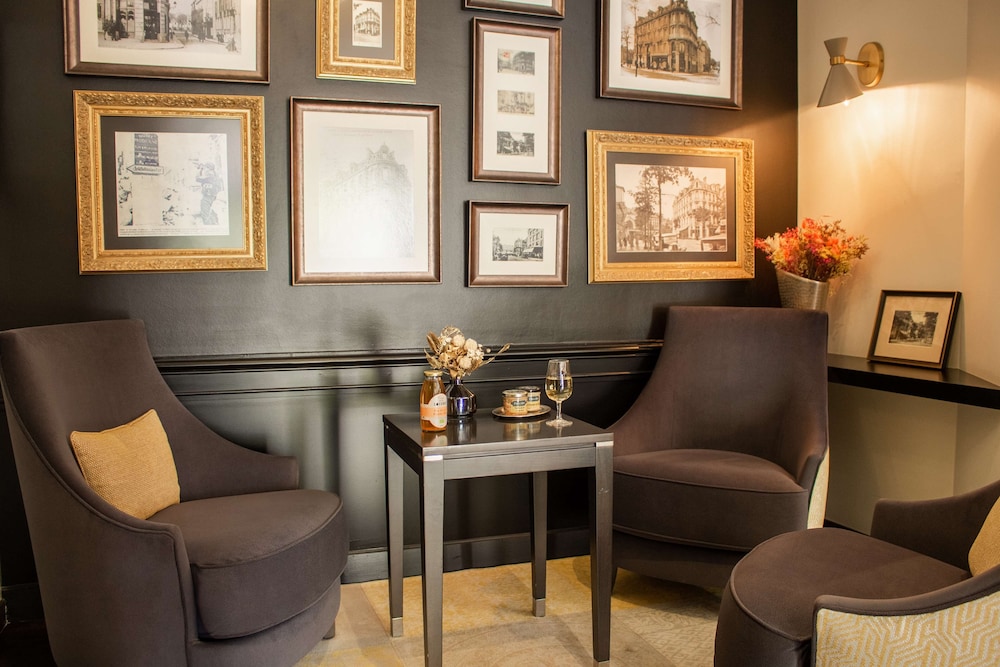 best western plus le moderne