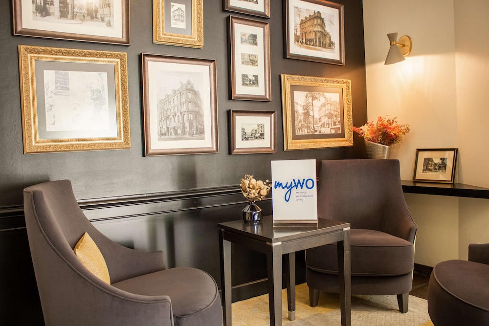 best western plus le moderne