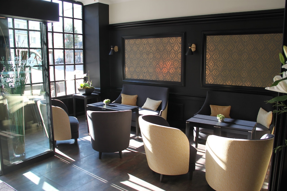 best western plus le moderne