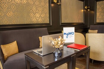 best western plus le moderne