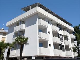 costa rica bibione aparthotel