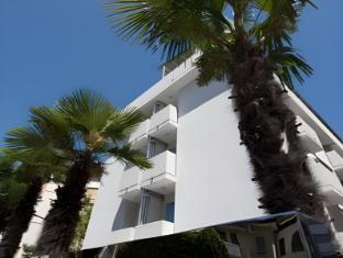 costa rica bibione aparthotel