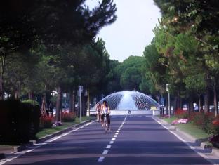 costa rica bibione aparthotel