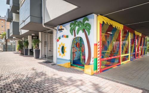 costa rica bibione aparthotel