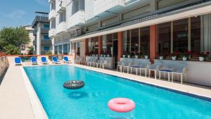 costa rica bibione aparthotel