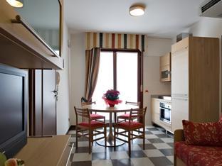 costa rica bibione aparthotel