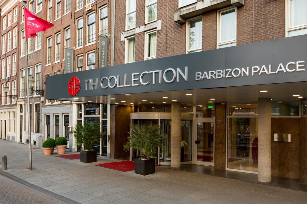 Nh Collection Amsterdam Barbizon Palace,Amsterdam City Centre>>Amsterdam,5 star