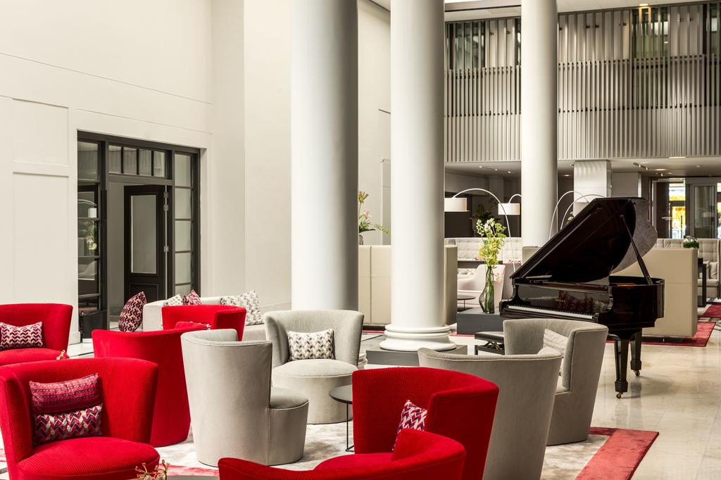 Nh Collection Amsterdam Barbizon Palace,Amsterdam City Centre>>Amsterdam,5 star