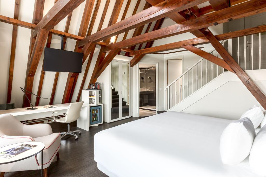 Nh Collection Amsterdam Barbizon Palace,Amsterdam City Centre>>Amsterdam,5 star