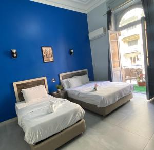 the australian hostel