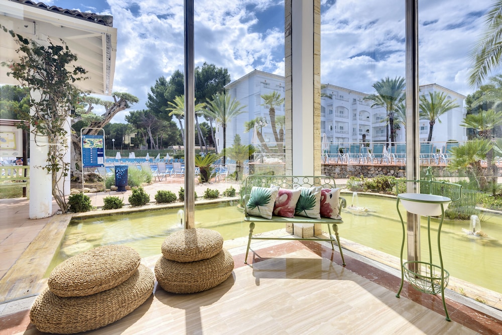 aparthotel green garden