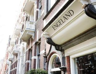 Quentin England Hotel,Amsterdam West>>Amsterdam,2 star
