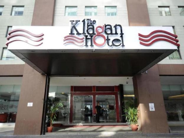 the klagan hotel