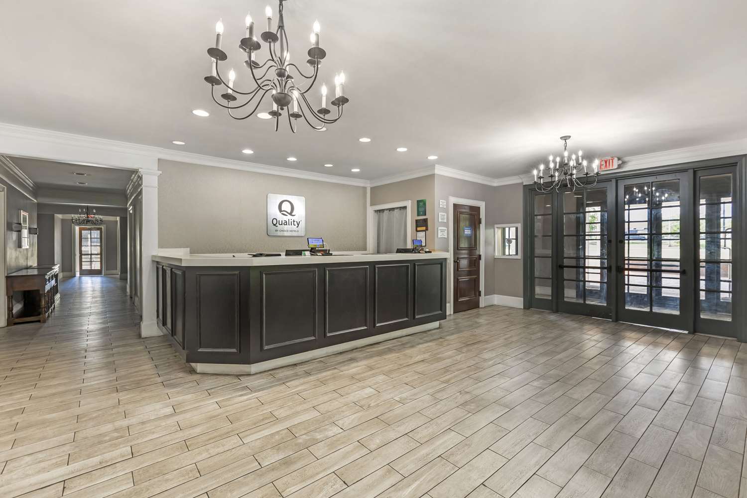 quality inn and suites