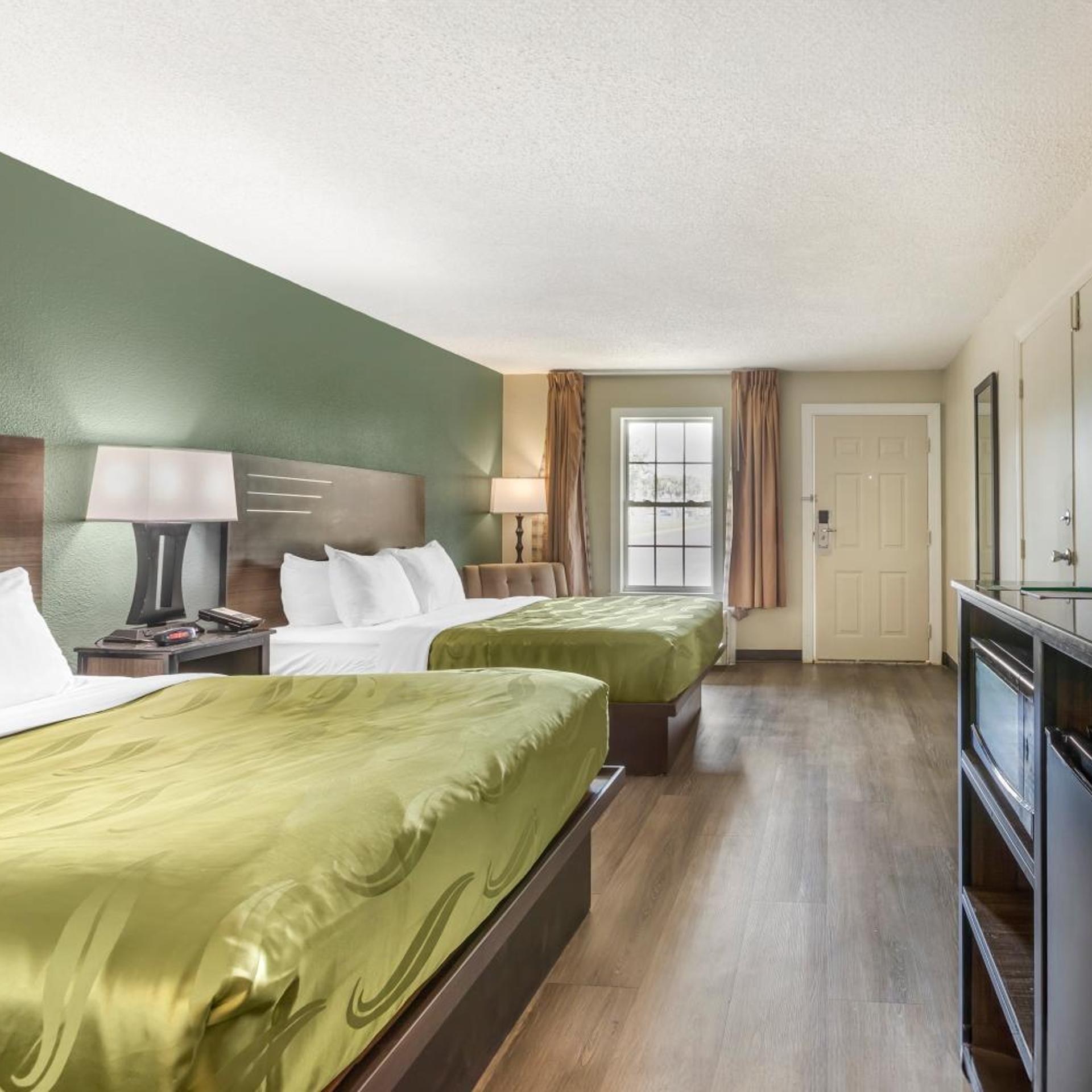 quality inn and suites