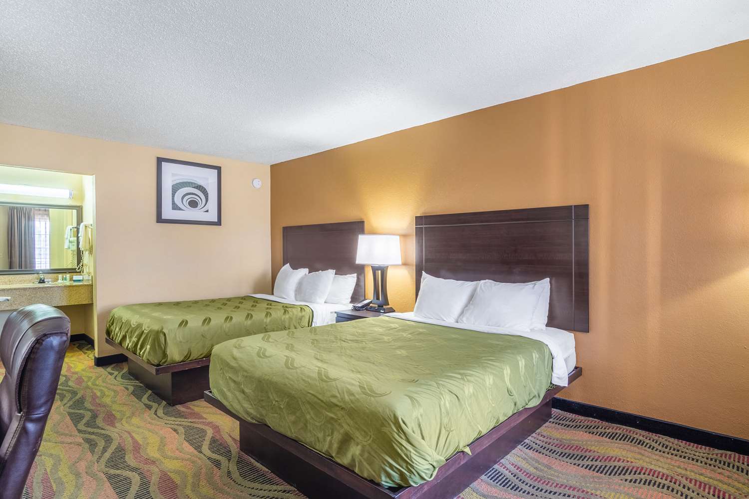 quality inn and suites