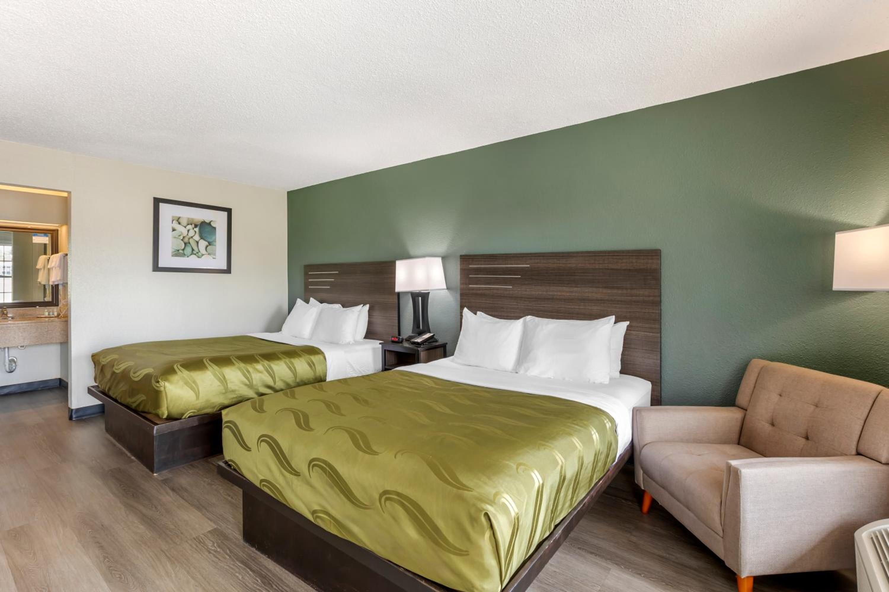 quality inn and suites