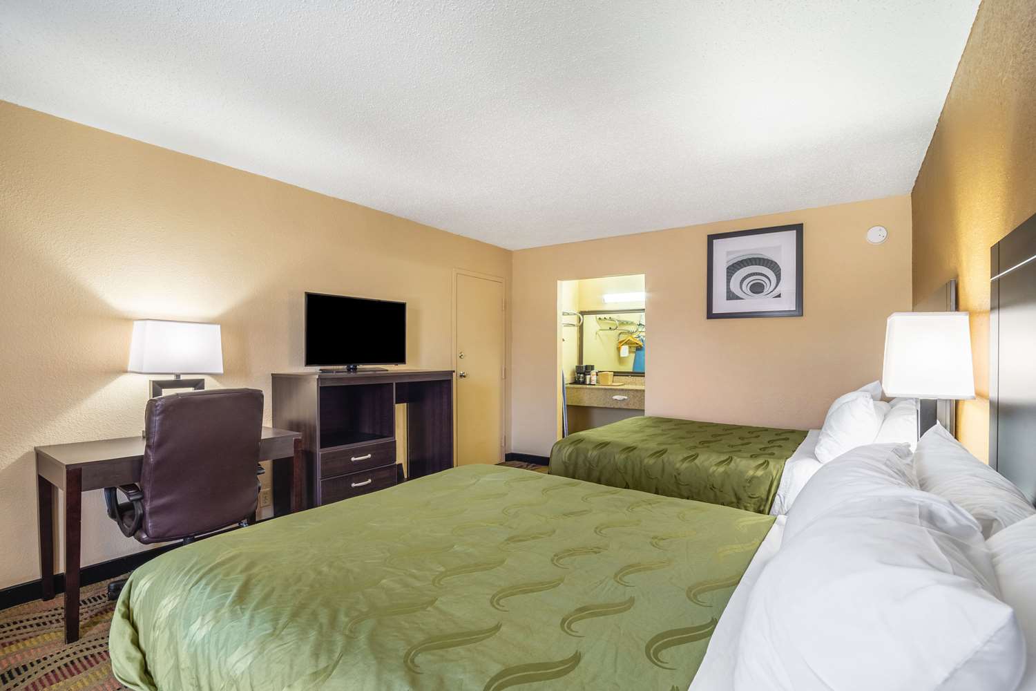 quality inn and suites