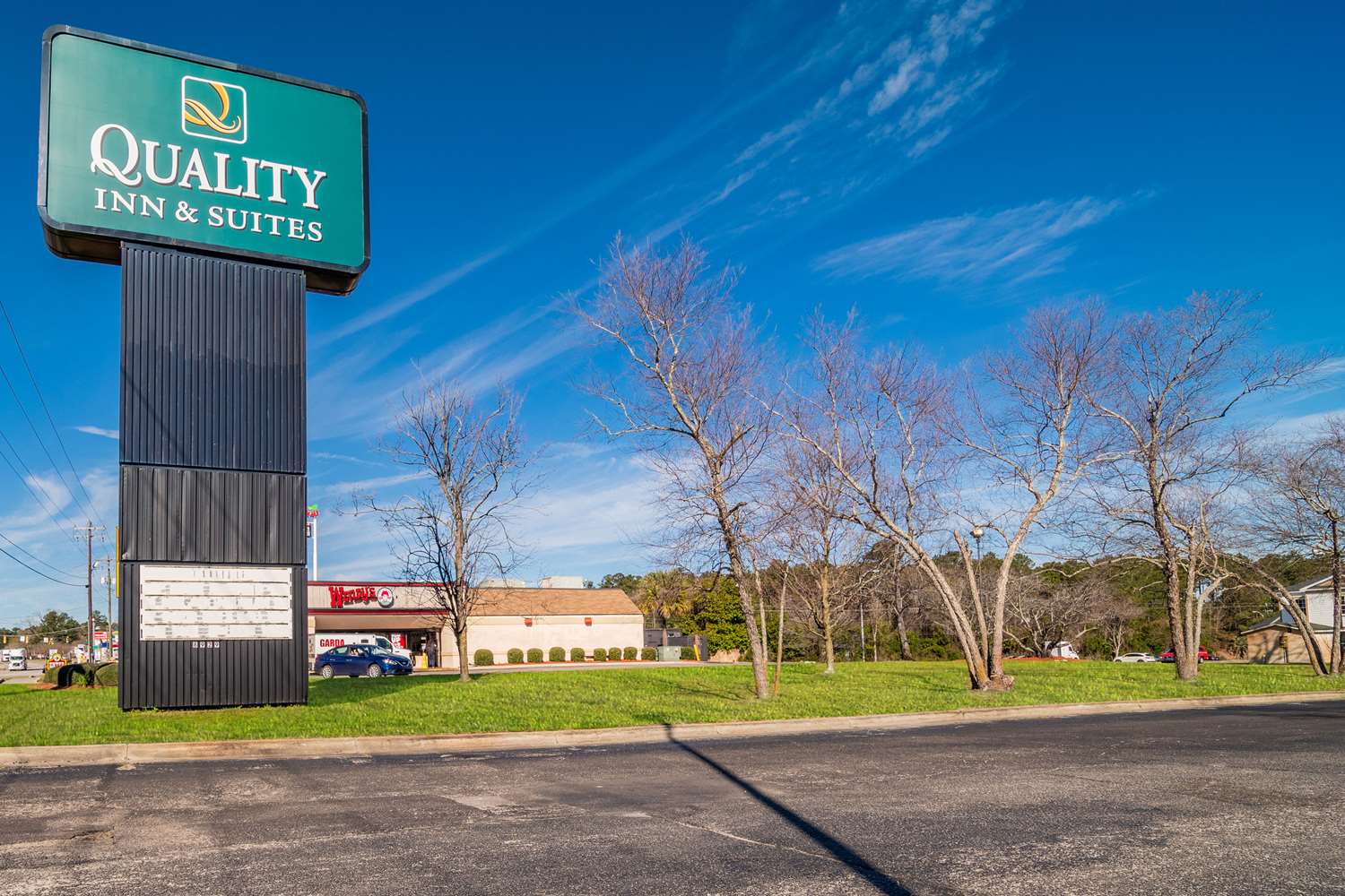 quality inn and suites