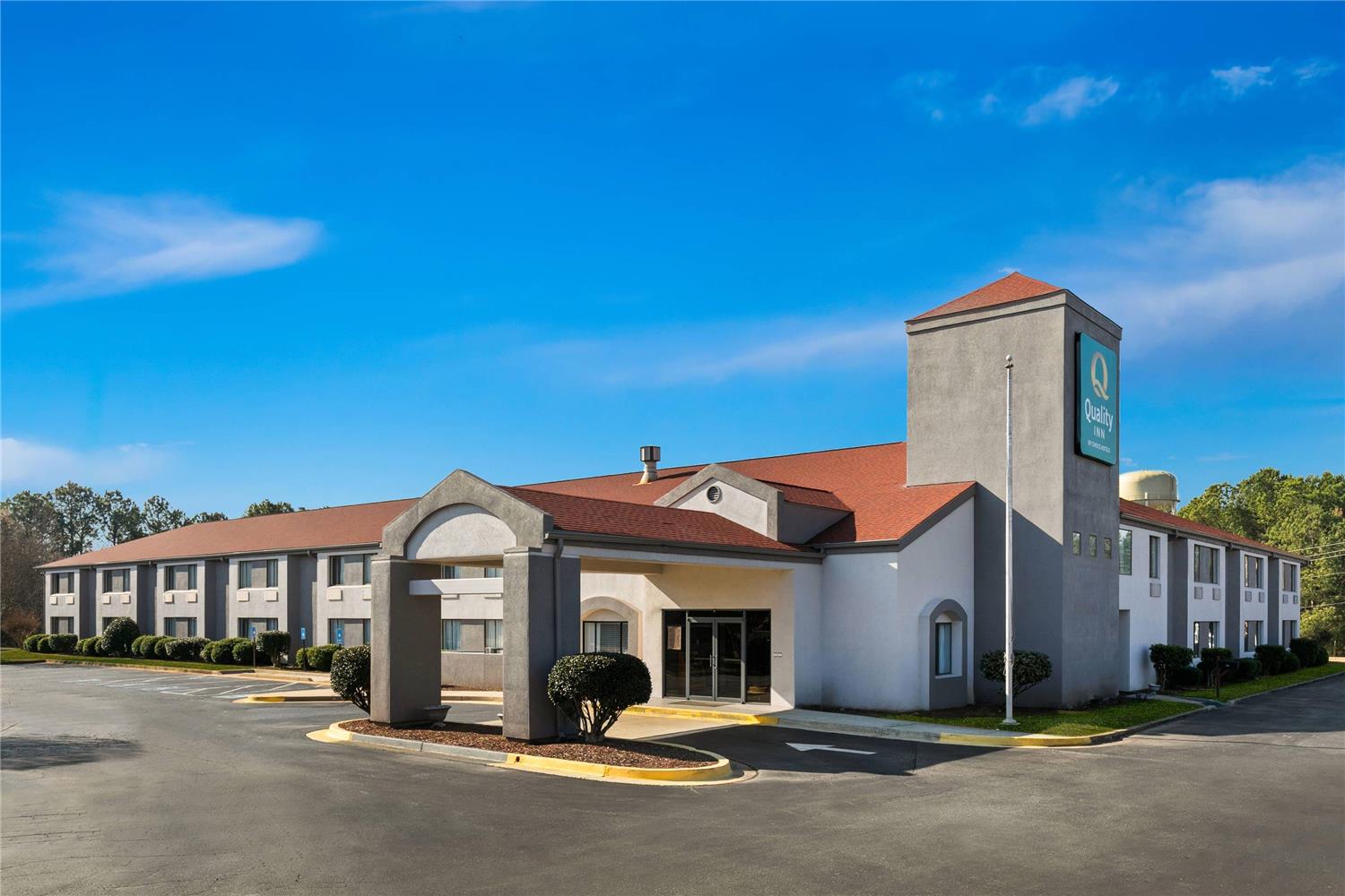 quality inn