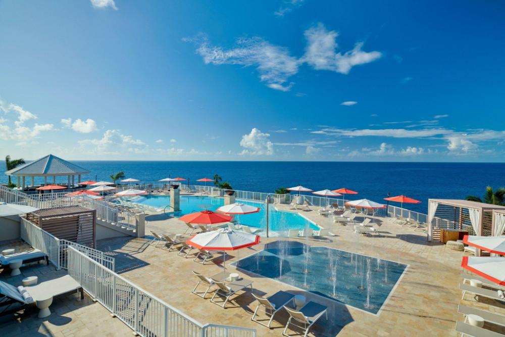 the westin st thomas beach resort and spa