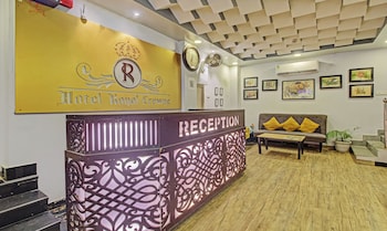 Hotel Royal Crowne,,3 star