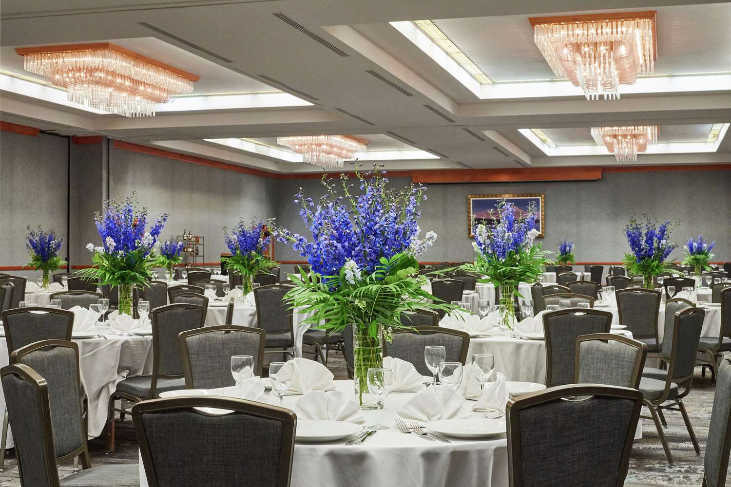 hilton anchorage