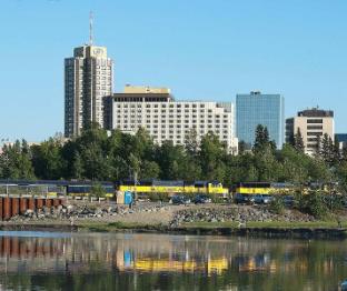 hilton anchorage