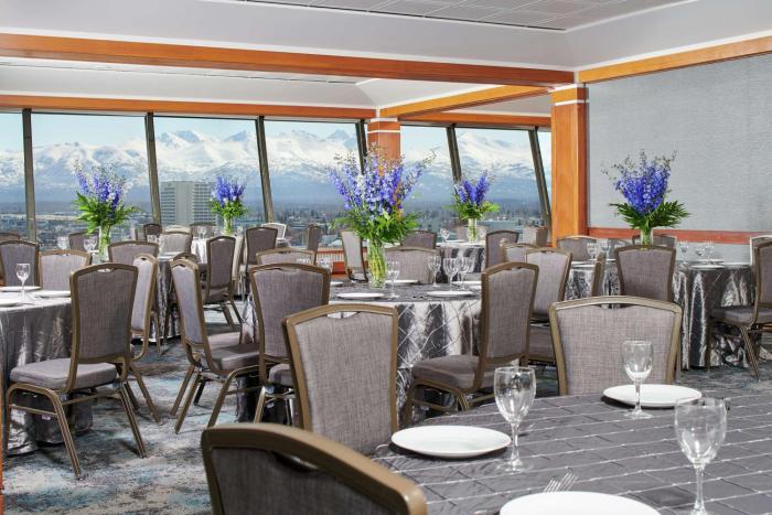 hilton anchorage