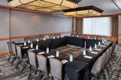 hilton anchorage