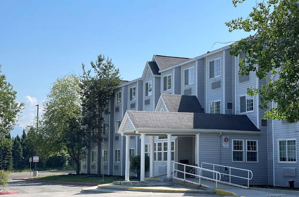 baymont inn and suites by wyndham anchorage airport