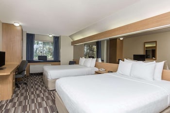 baymont inn and suites by wyndham anchorage airport
