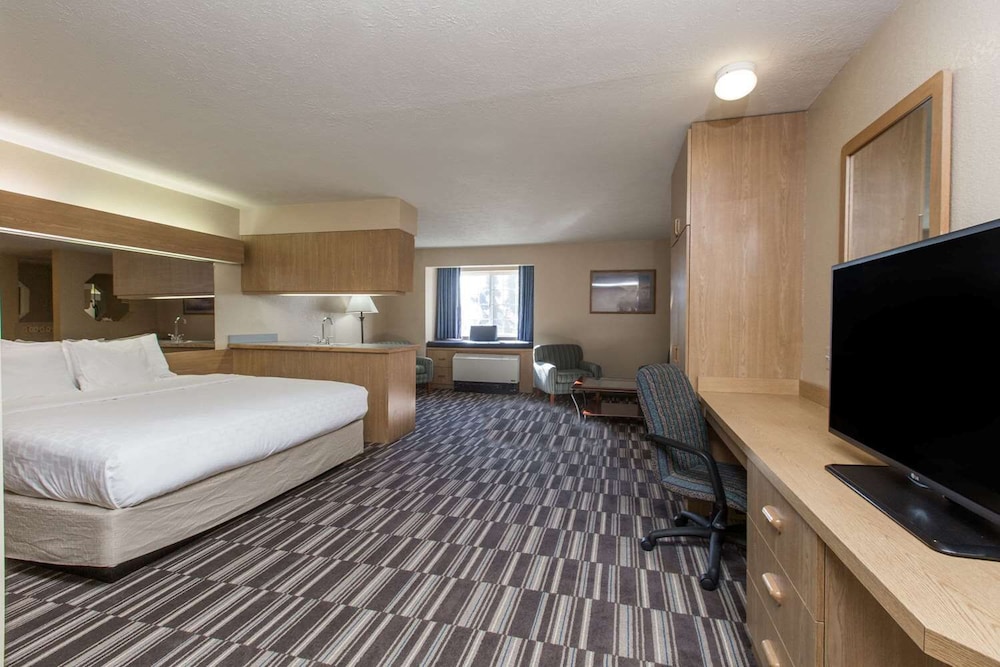baymont inn and suites by wyndham anchorage airport