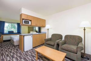 baymont inn and suites by wyndham anchorage airport