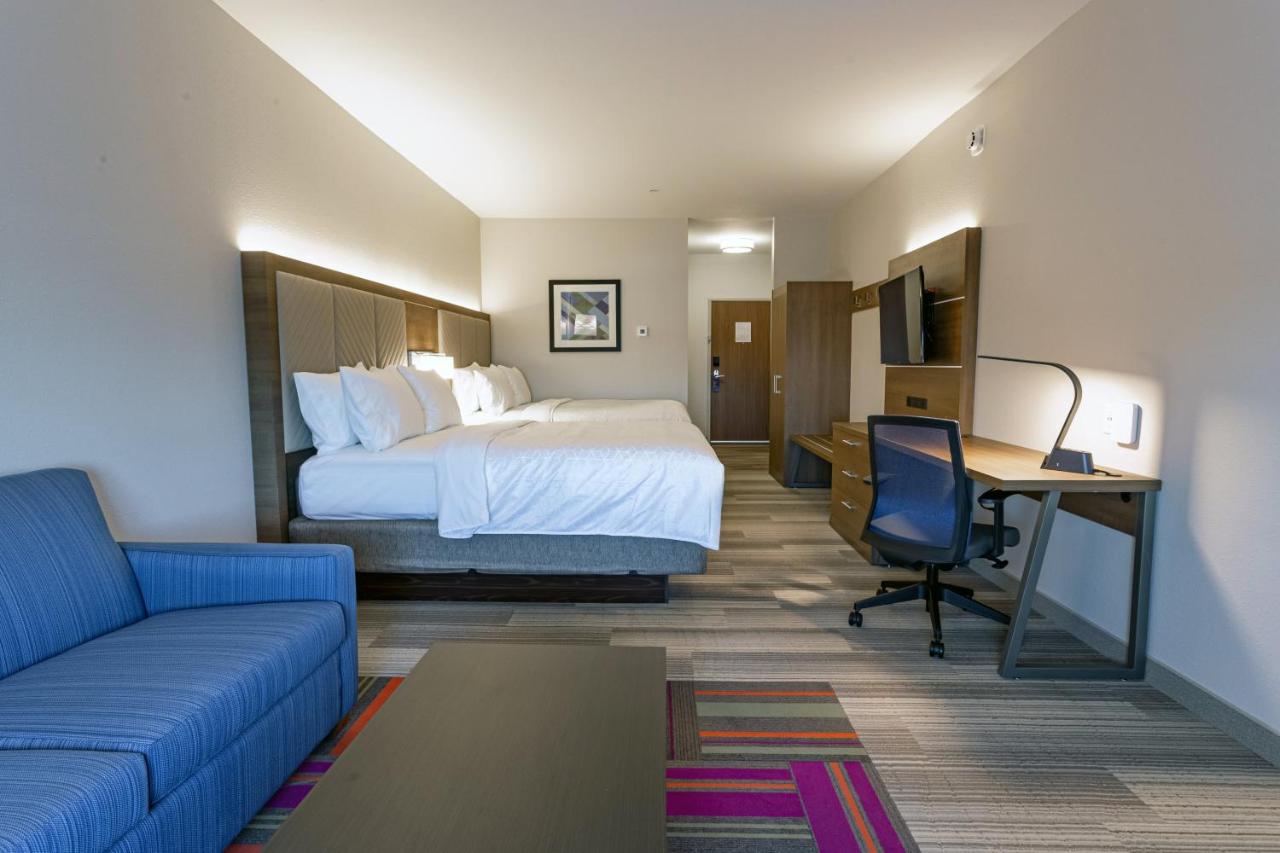 holiday inn express and suites worthington by ihg