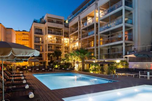 neho suites cannes croisette