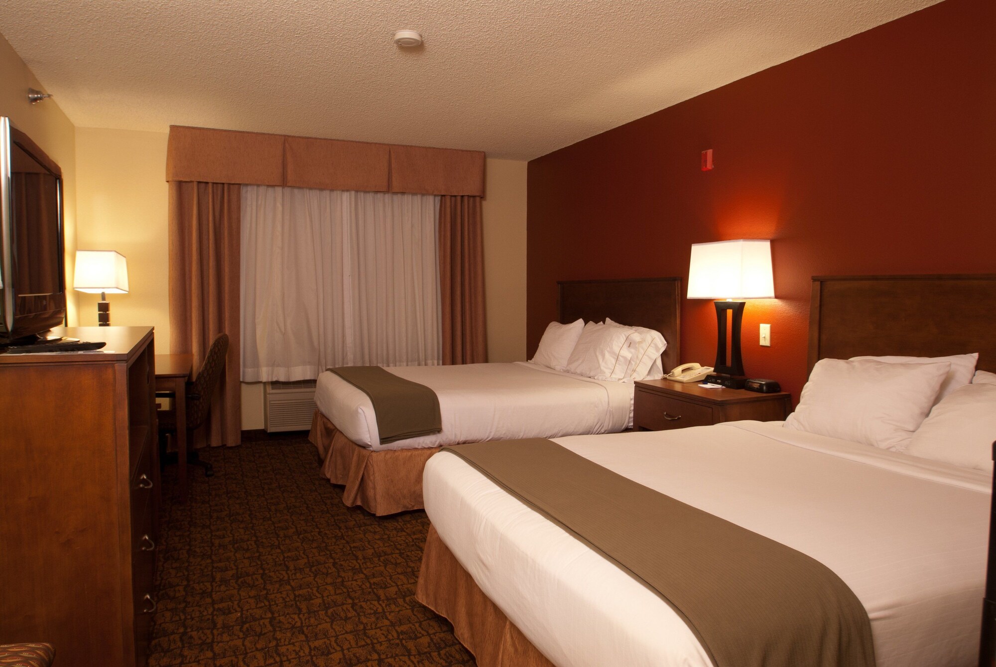 holiday inn express hotel and suites canyon by ihg