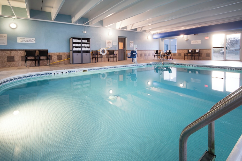 holiday inn express hotel and suites canyon by ihg
