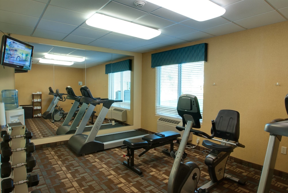 holiday inn express hotel and suites canyon by ihg