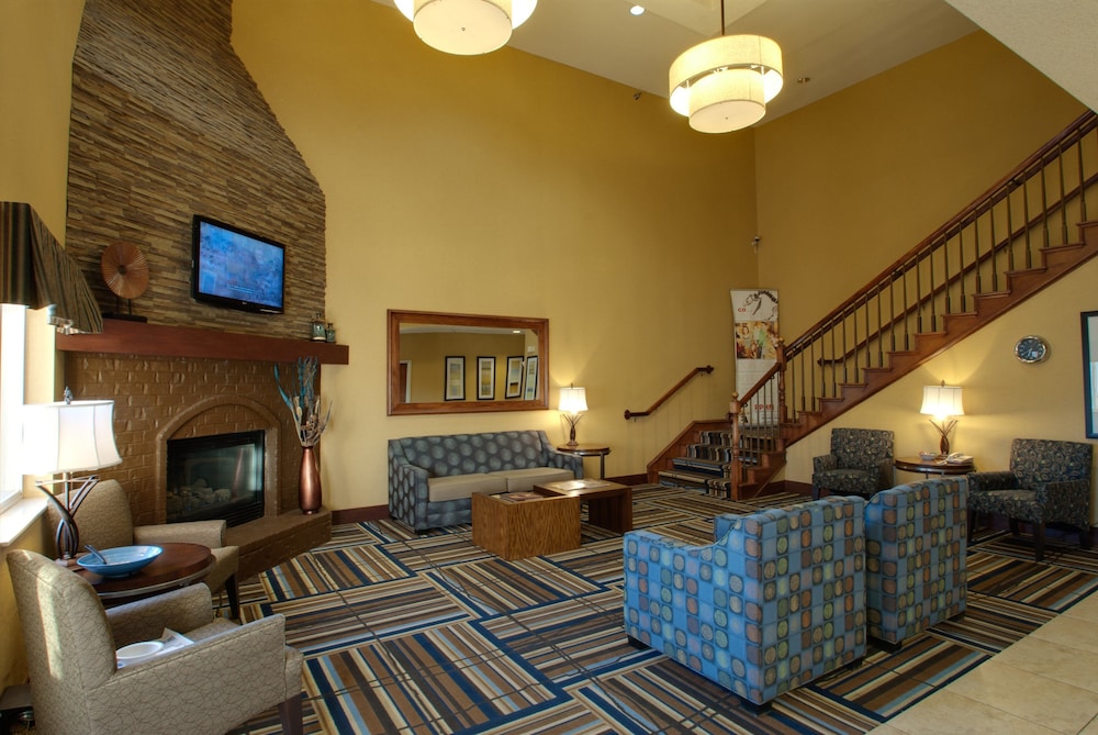 holiday inn express hotel and suites canyon by ihg