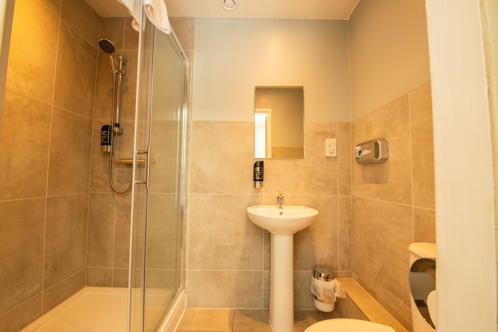 aando edinburgh city hostel